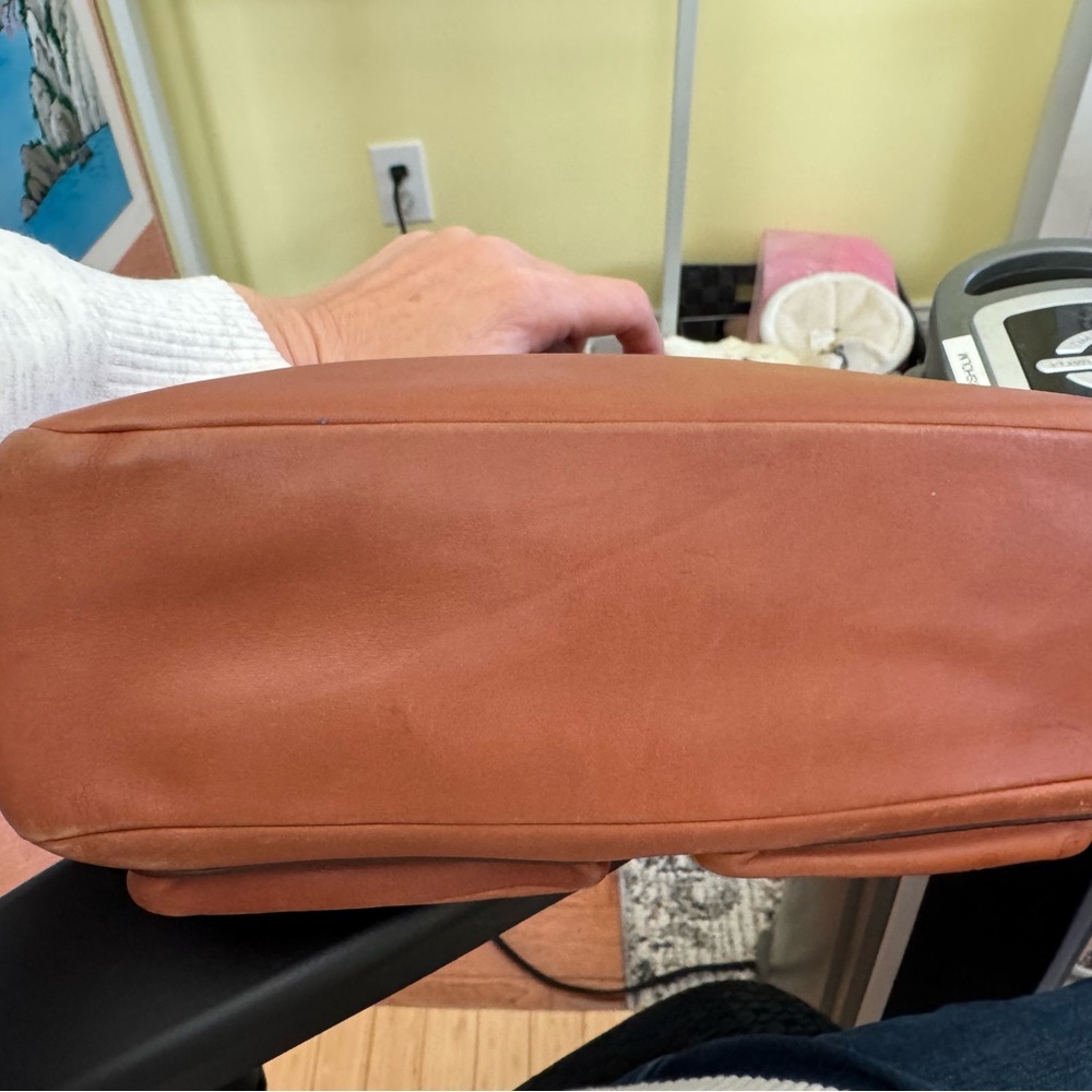 Coach Legacy 65th Anniversary Turnlock Shoulder Bag ( firm on price) - Picture 8 of 13